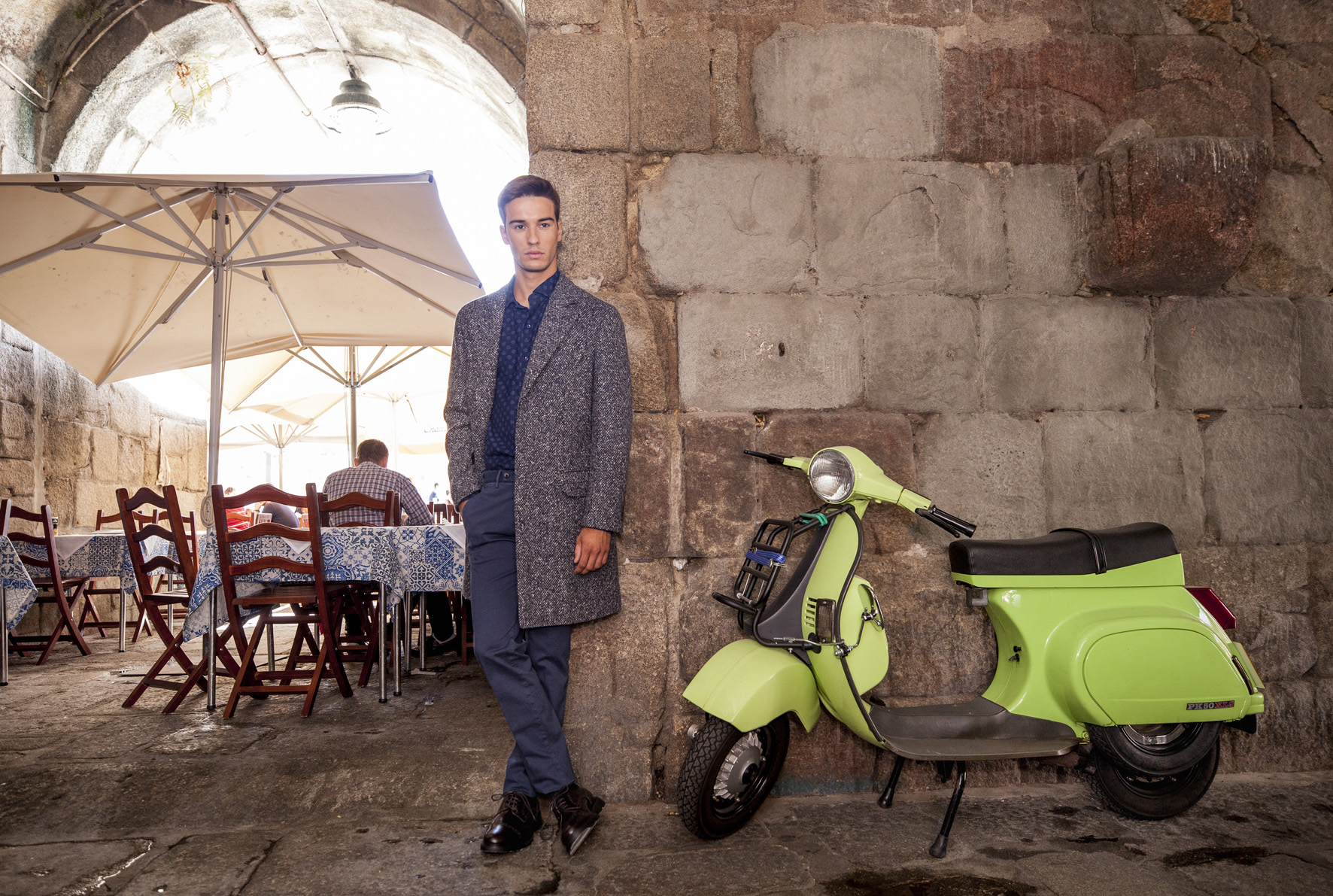 Lisboa, capital da elegância masculina