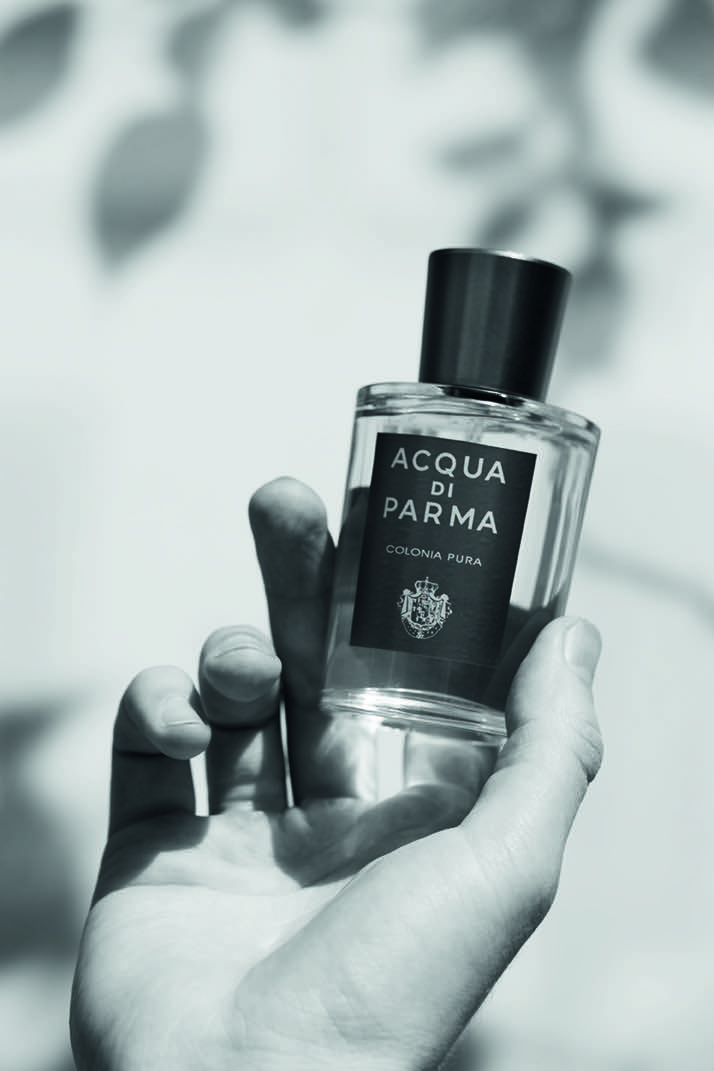Um aroma sofisticado para homem
