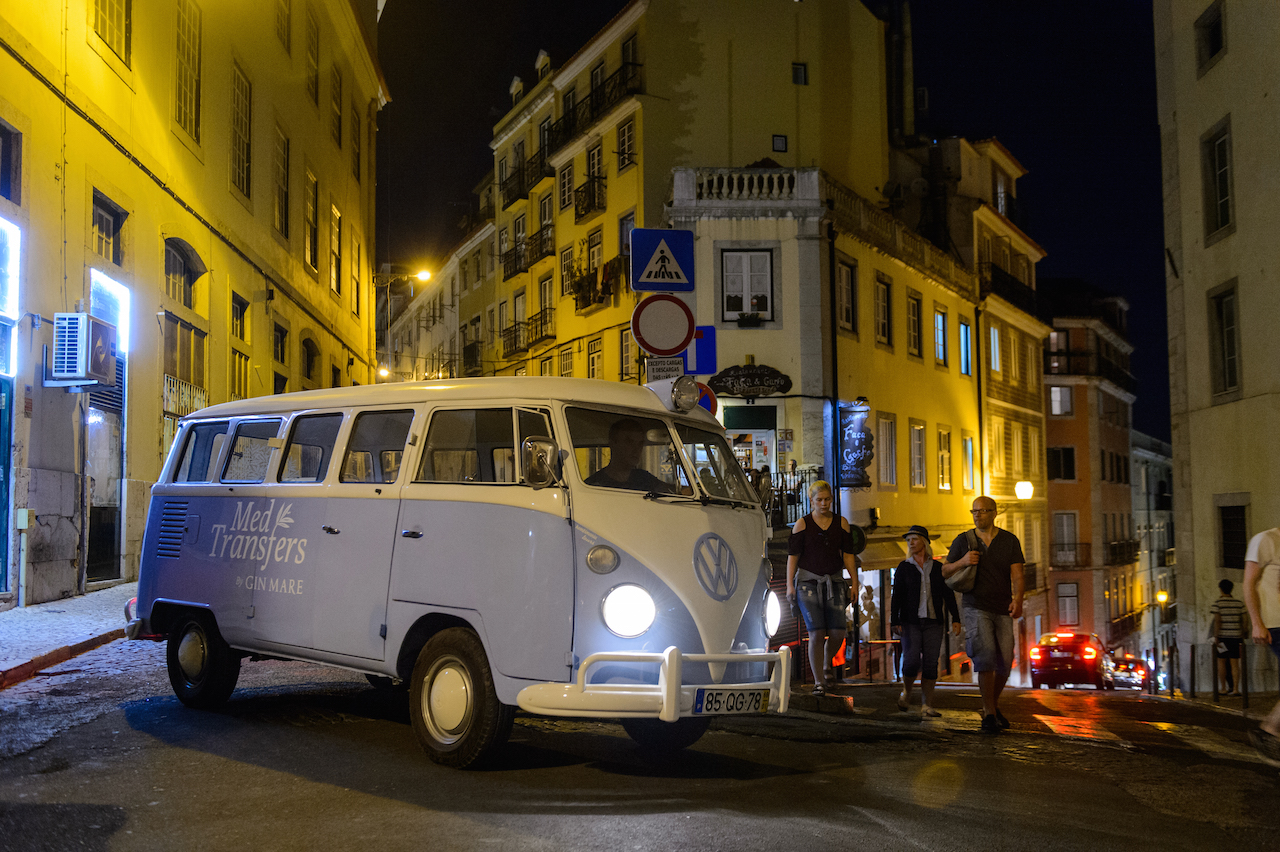Um itinerário de cocktais em Lisboa