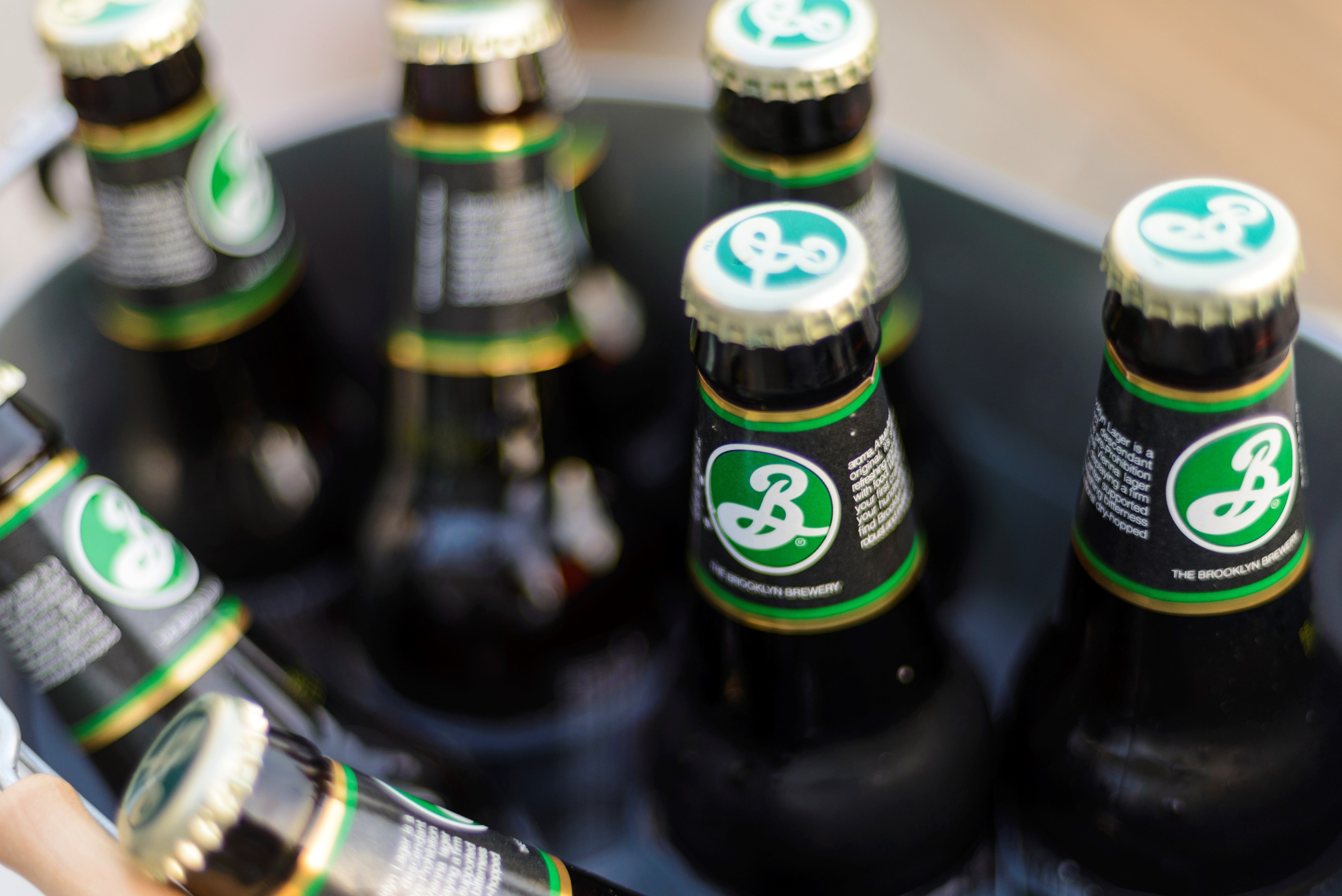 Uma nova cerveja artesanal