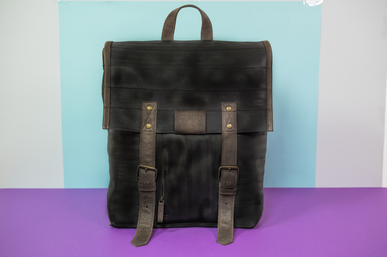 Mochila para uma vida – Benefício