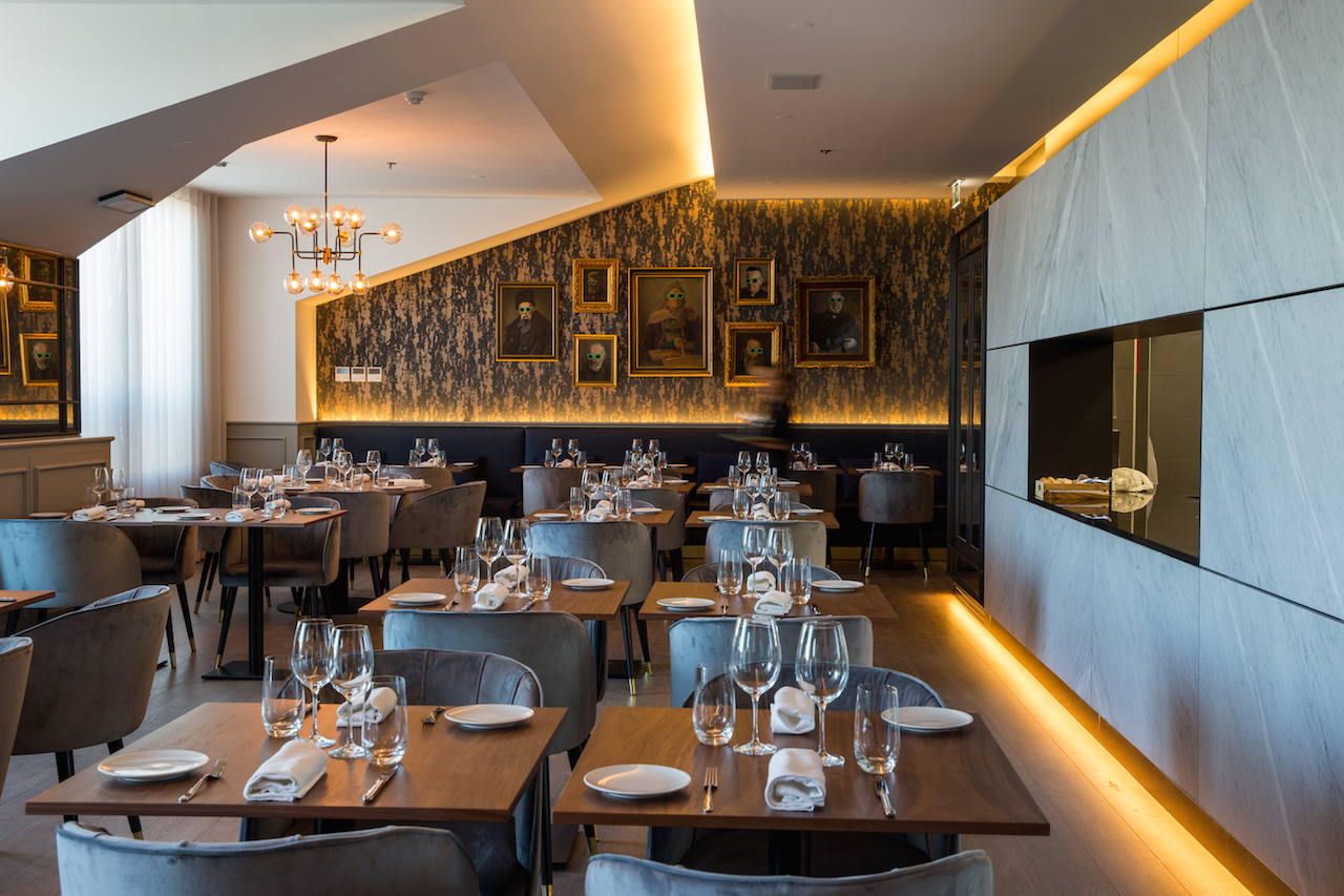 Uma semana dedicada a gastronomia