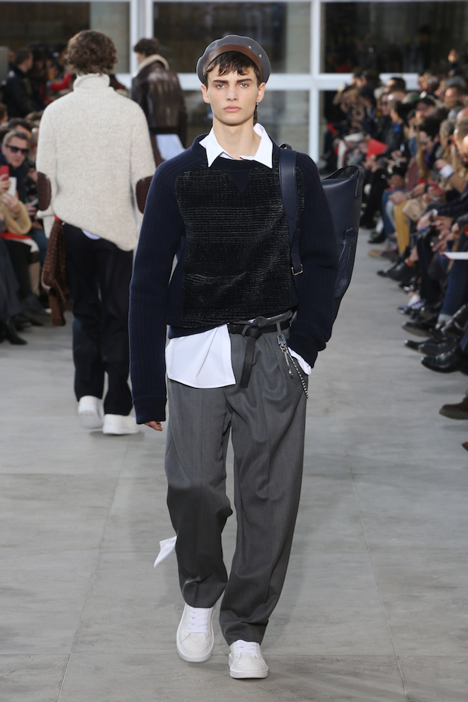 Louis Vuitton em Lisboa para os homens