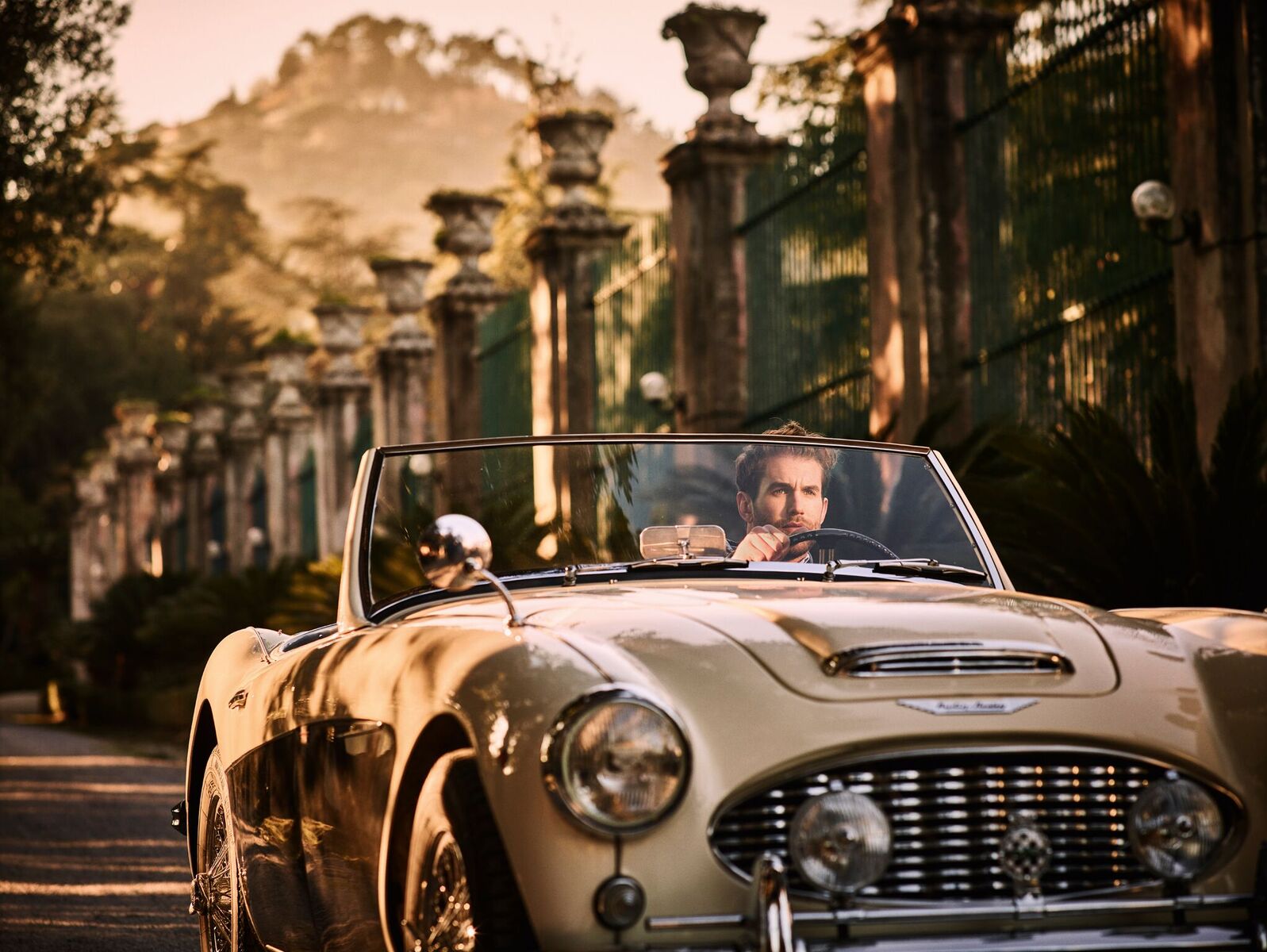 O aroma de uma nova vida