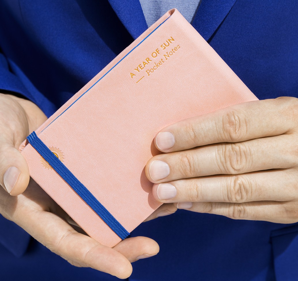 Inspirada no imaginário do Mediterrâneo