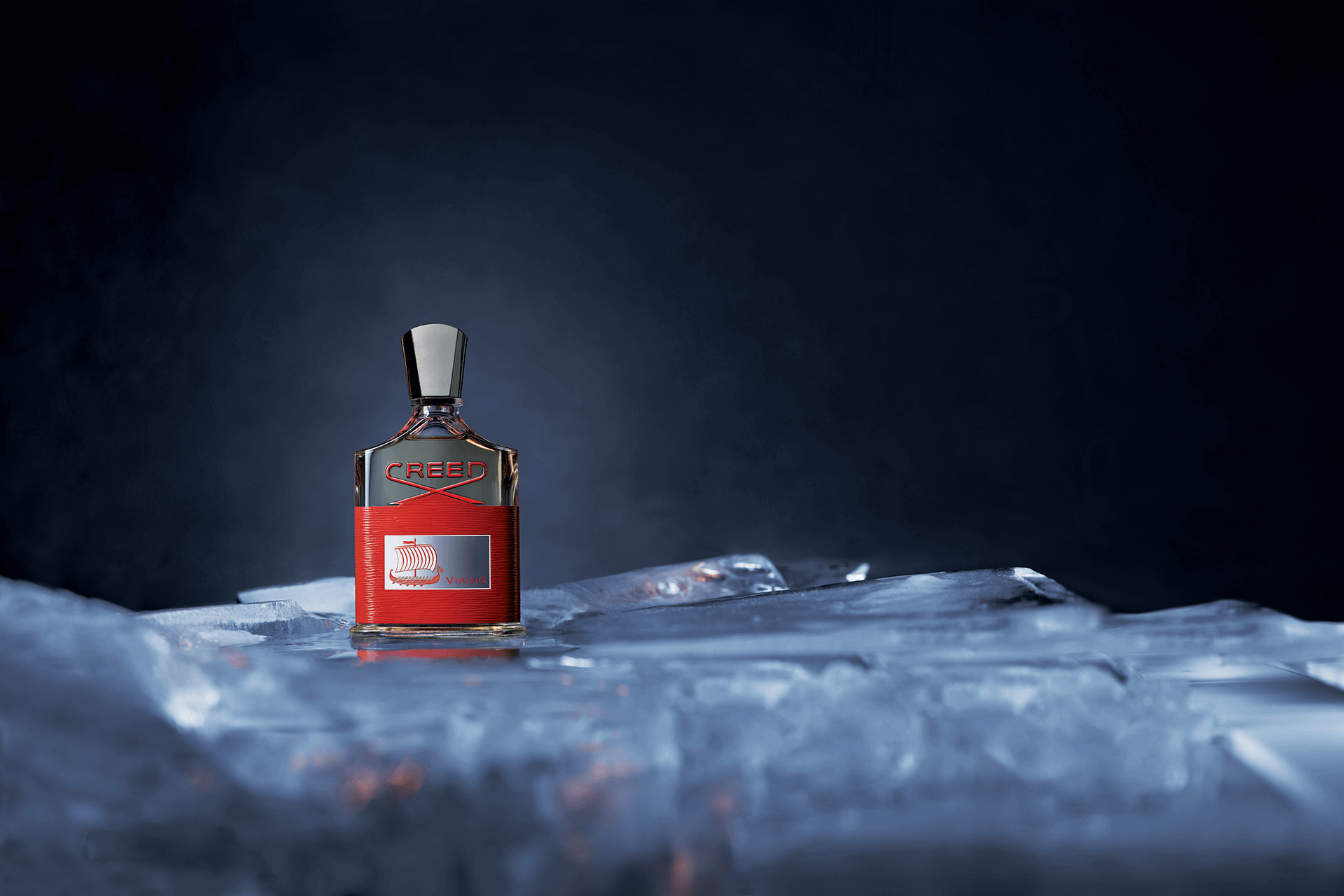 Um perfume para os bravos