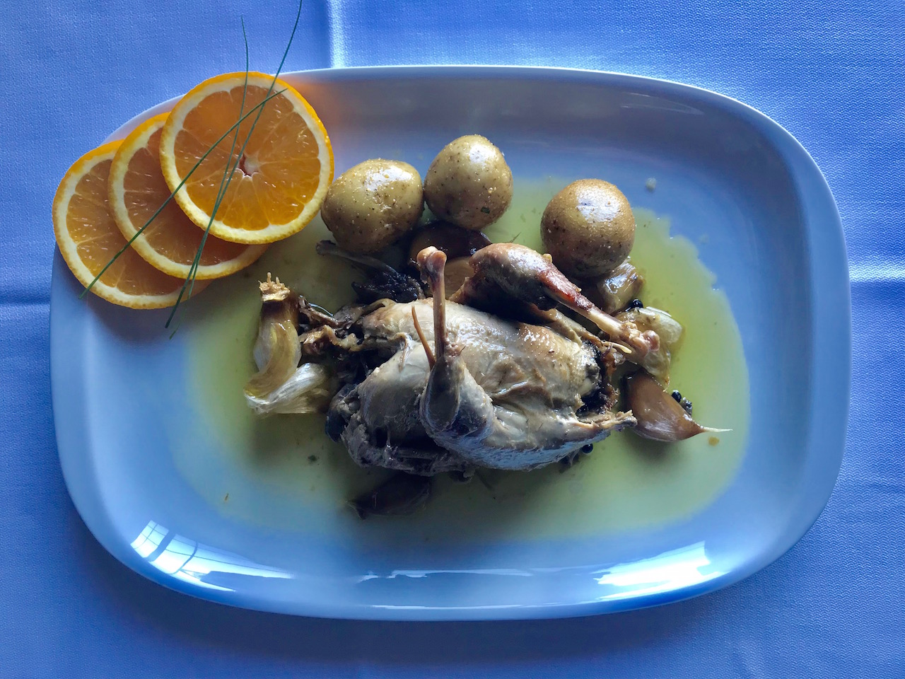Bom vinho e uma gastronomia sem par