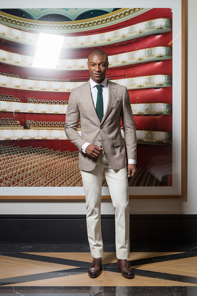 Uma colecção intemporal