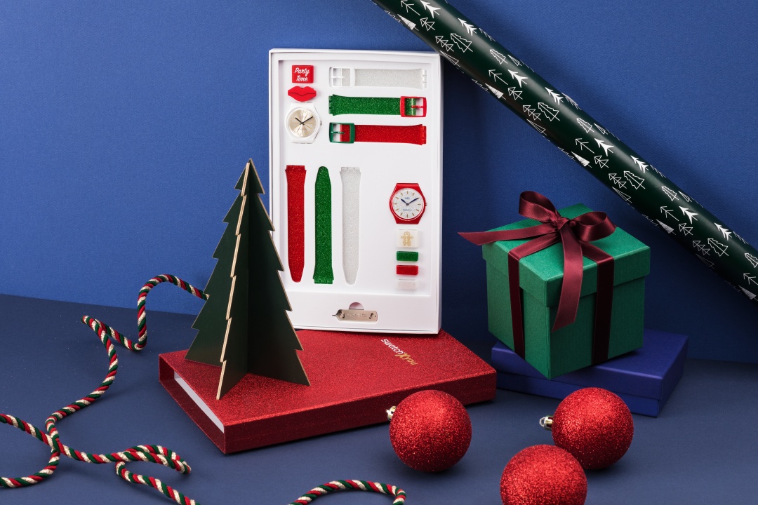 Contar as horas até ao Natal