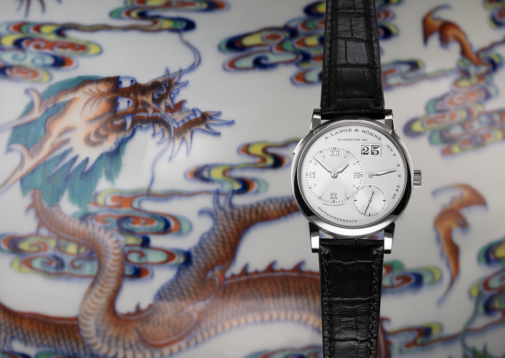 Relógios inspirados na arte