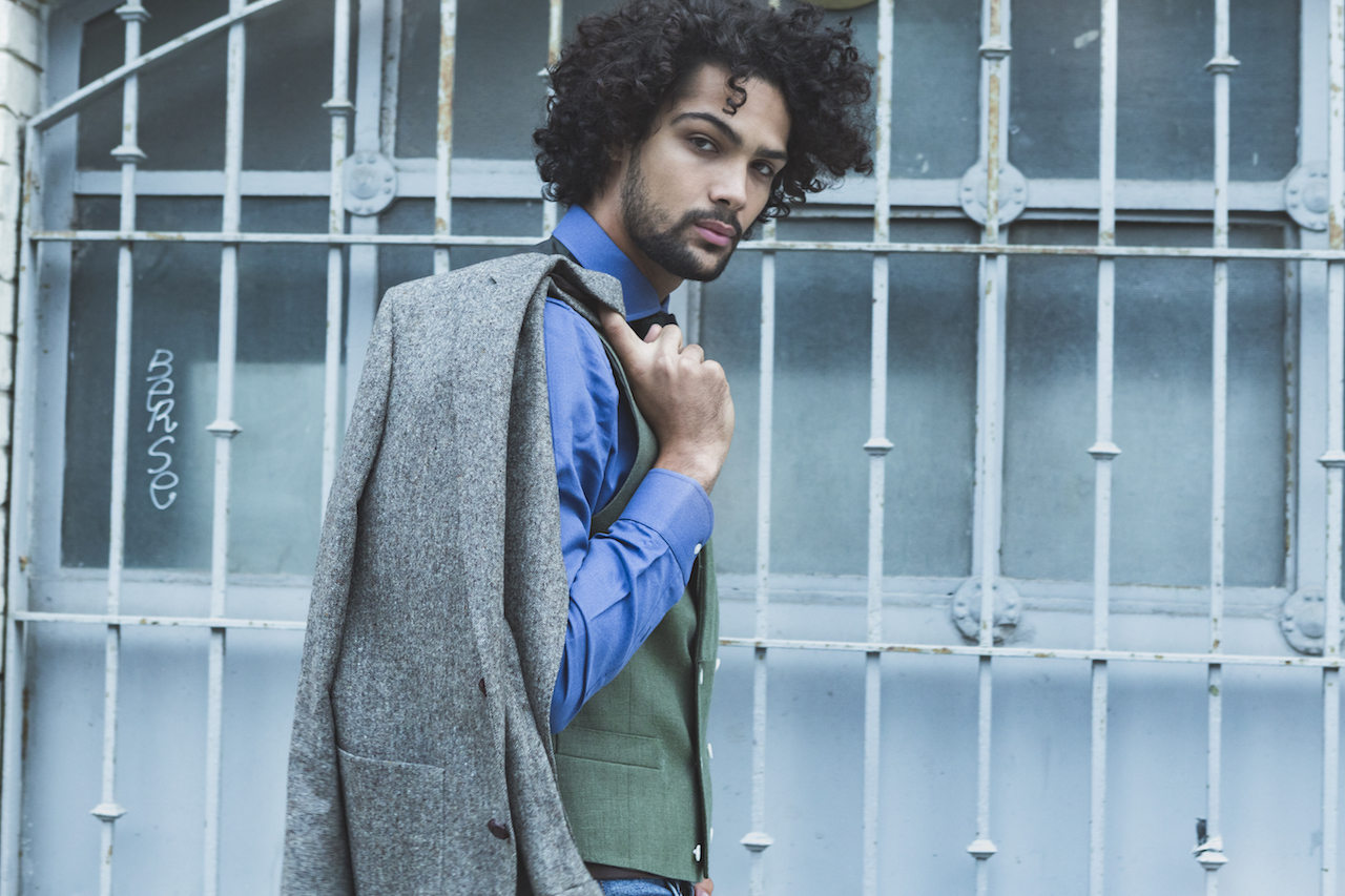 Estilo cosmopolita para um homem lisboeta