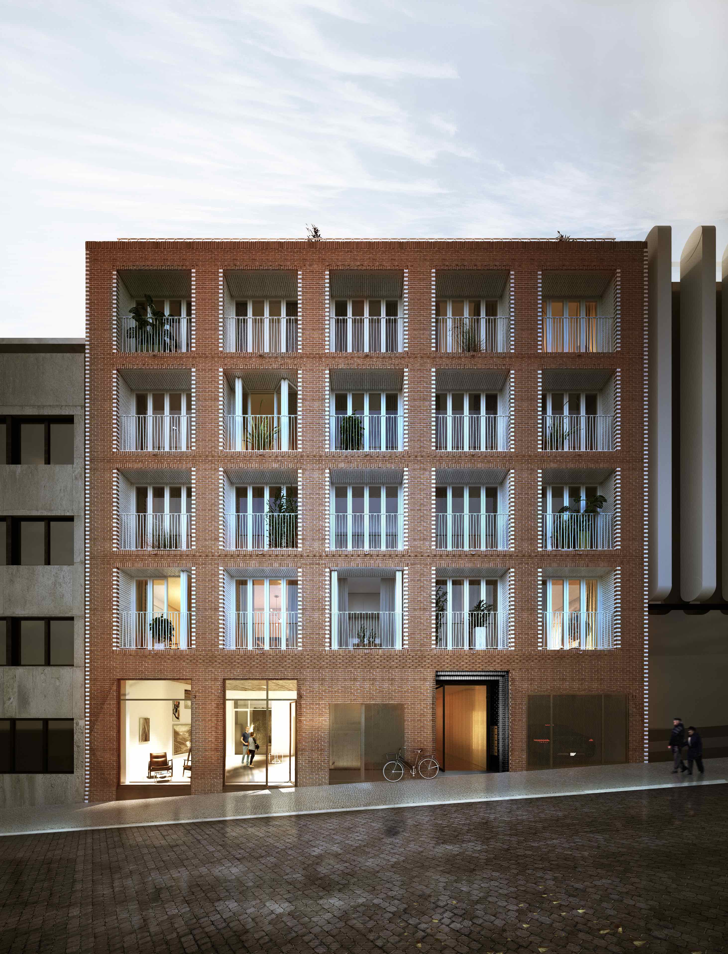 Um novo projecto no centro de Lisboa