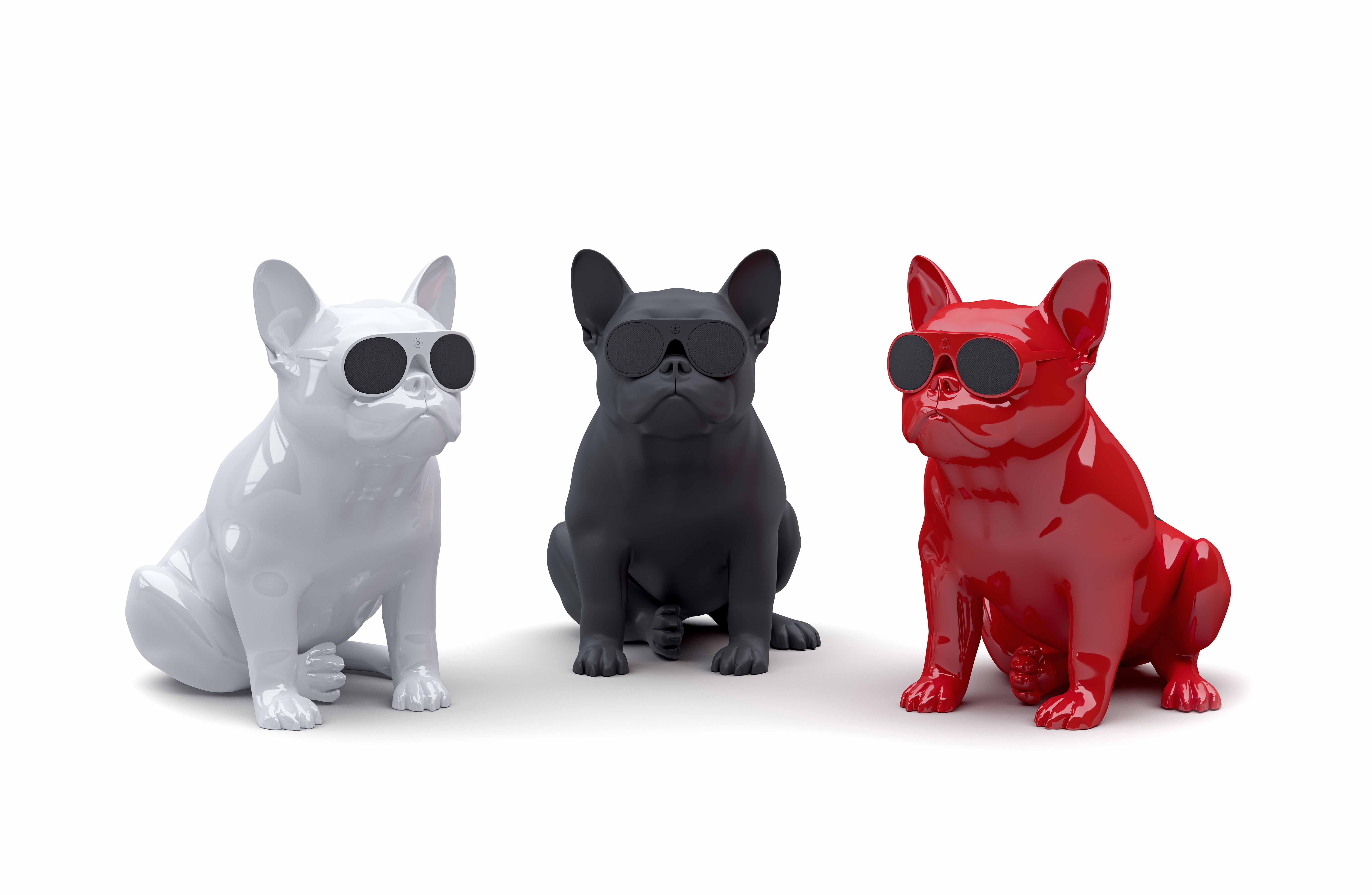 Sistemas de som futuristas