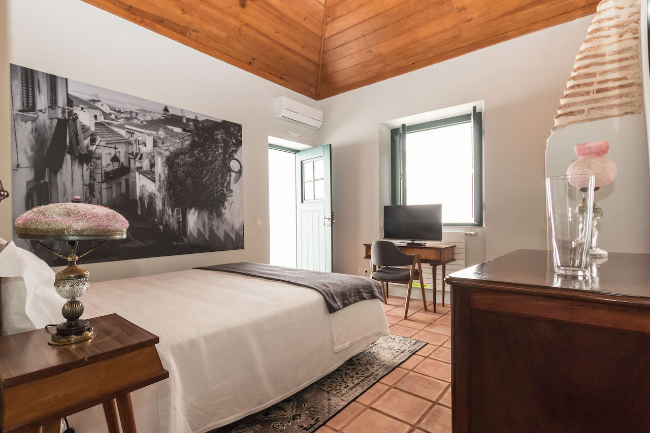 Casa de Atalaia no centro de Palmela