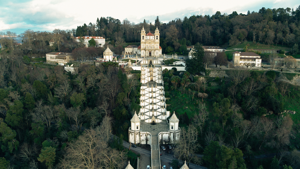 Uber na cidade dos arcebispos
