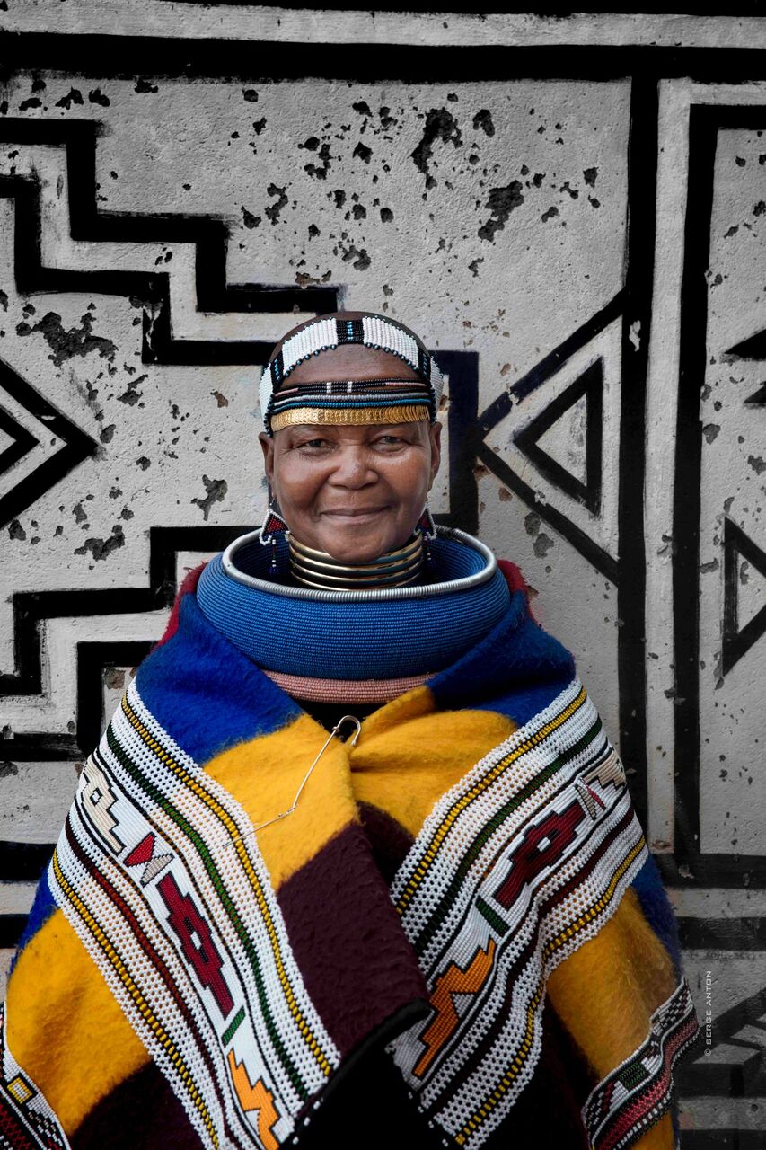 África como inspiração