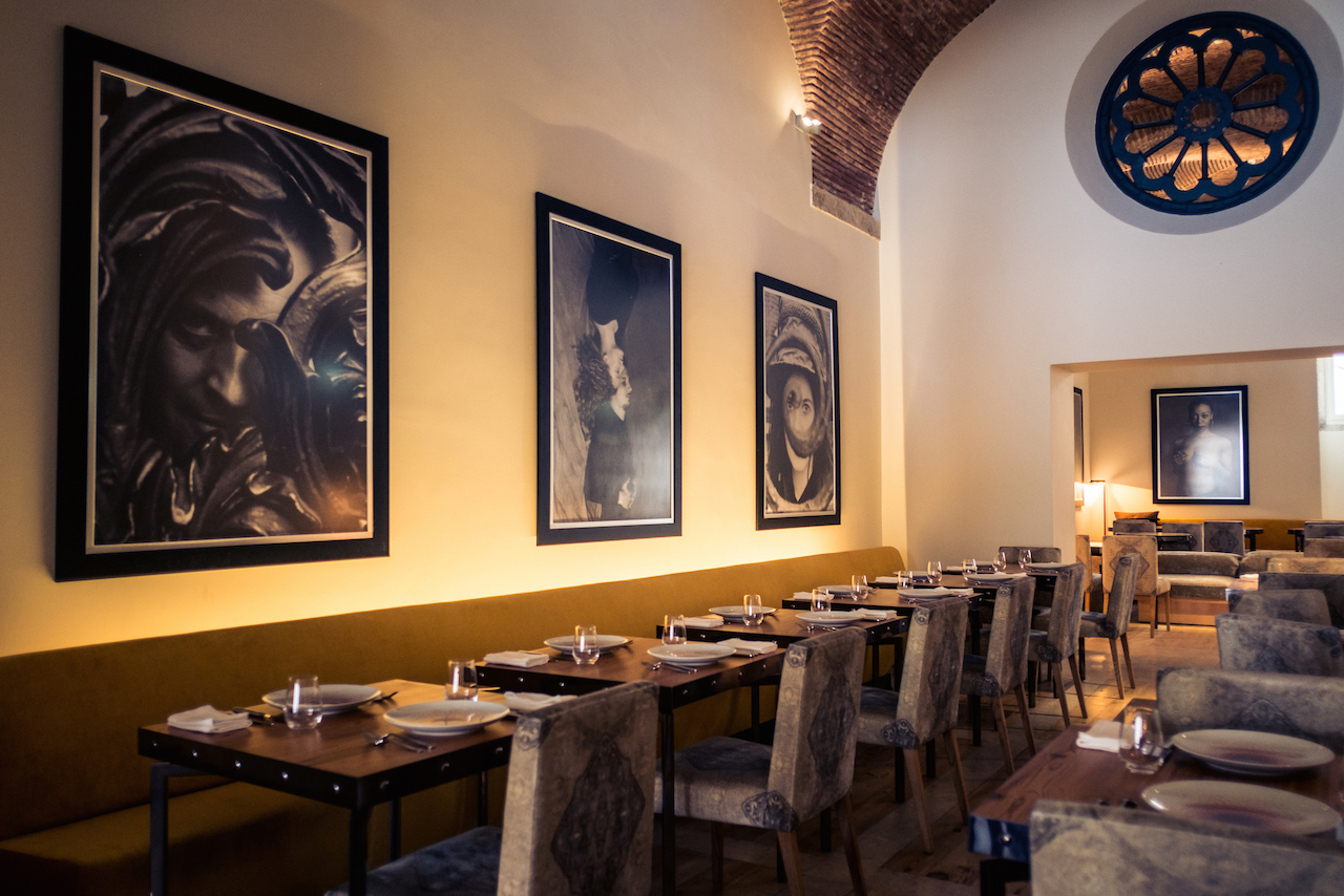 Uma nova criatura em Lisboa