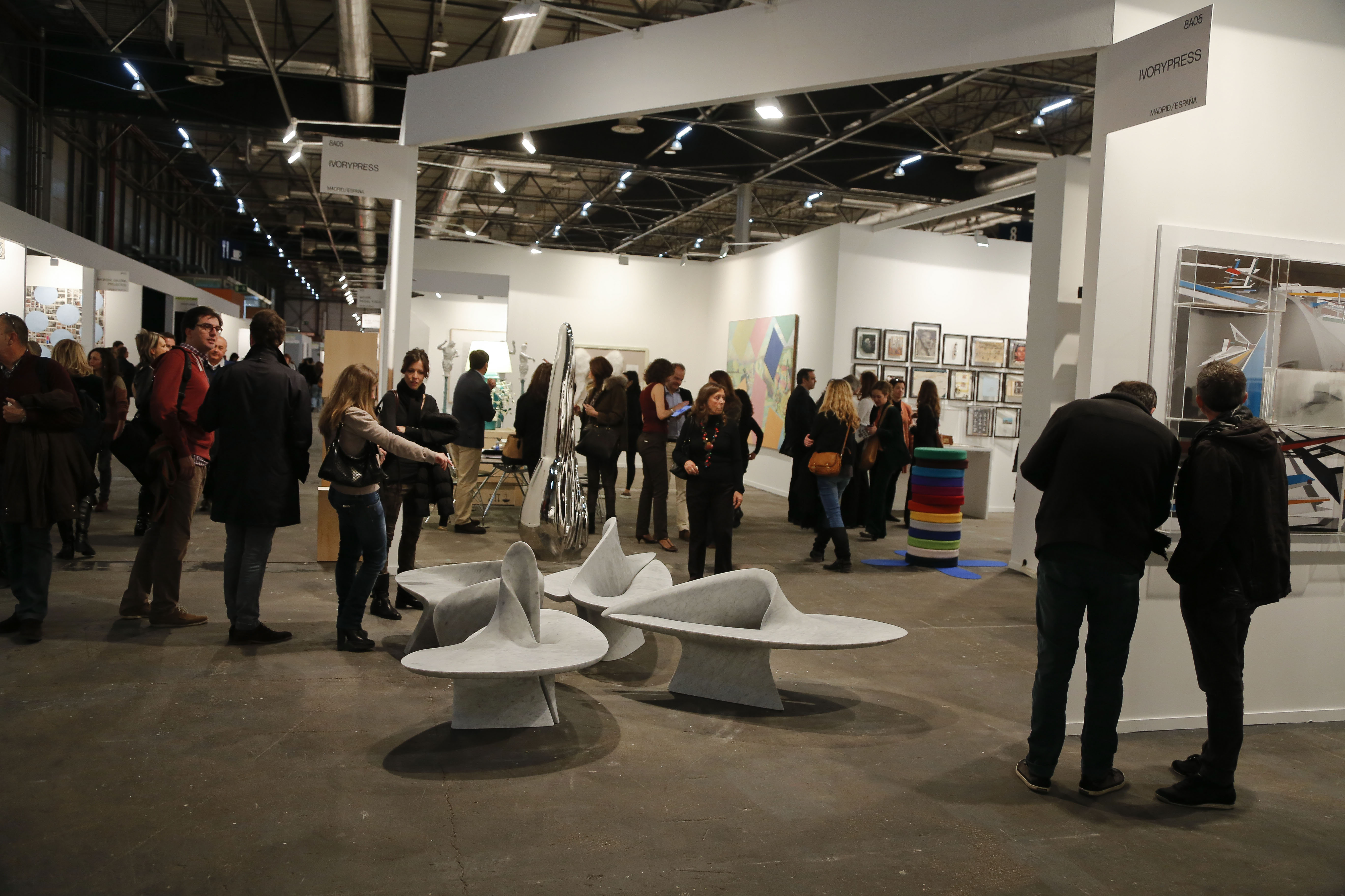 Forte presença portuguesa na ARCO Madrid 2018