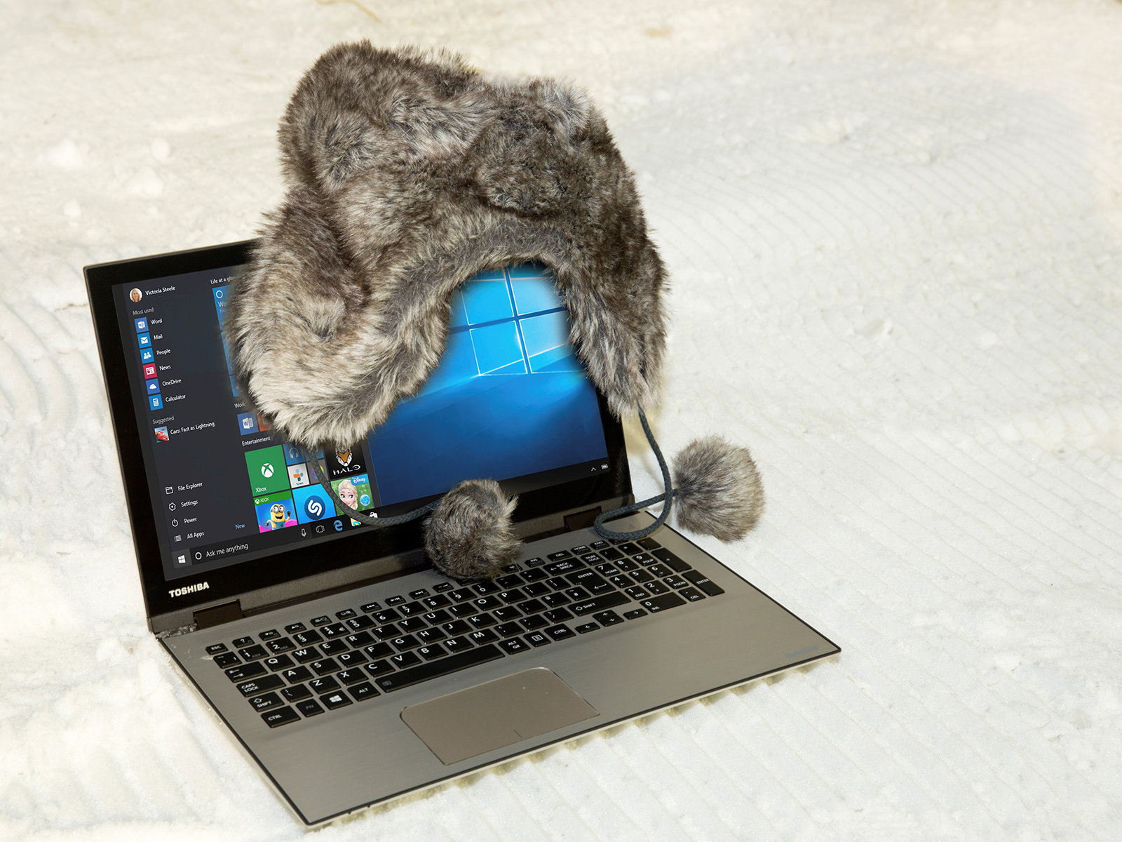 Cuidados com o pc em tempo frio