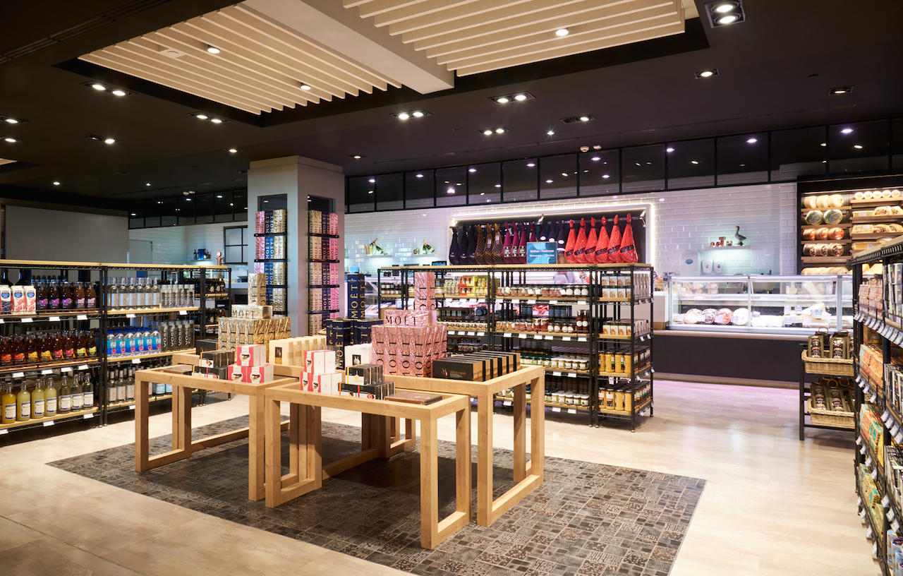 Mais um espaço gourmet na cidade?