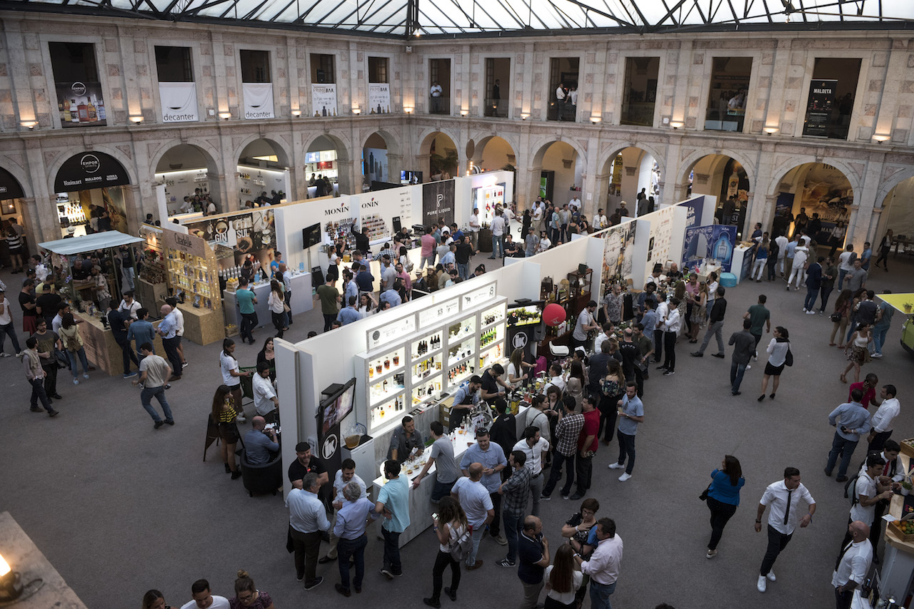A arte de bartending em Lisboa