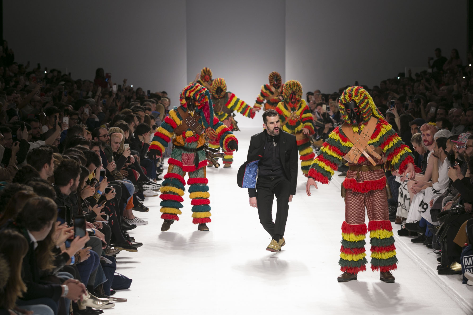 ModaLisboa 50 – Day 2 – Desfiles