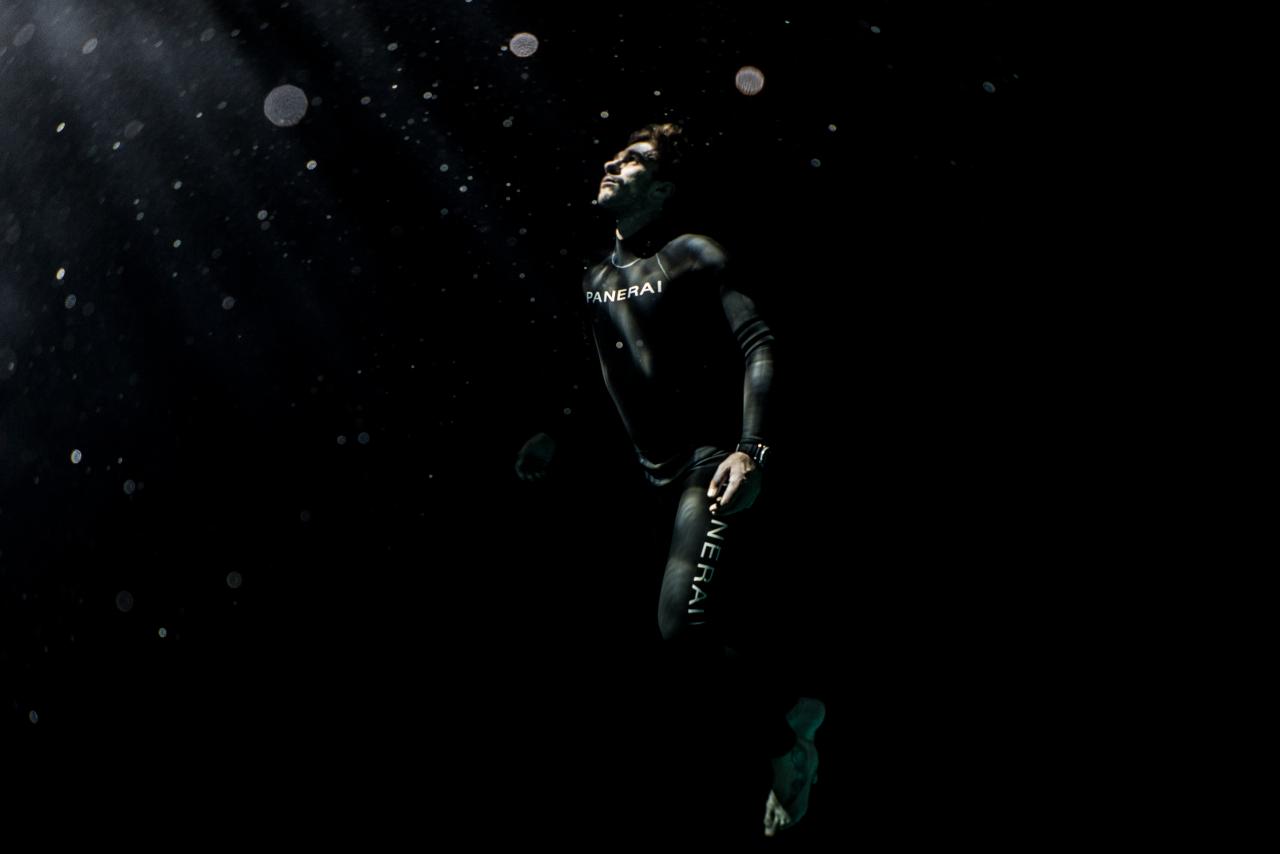 Um novo embaixador do desporto para os relógios