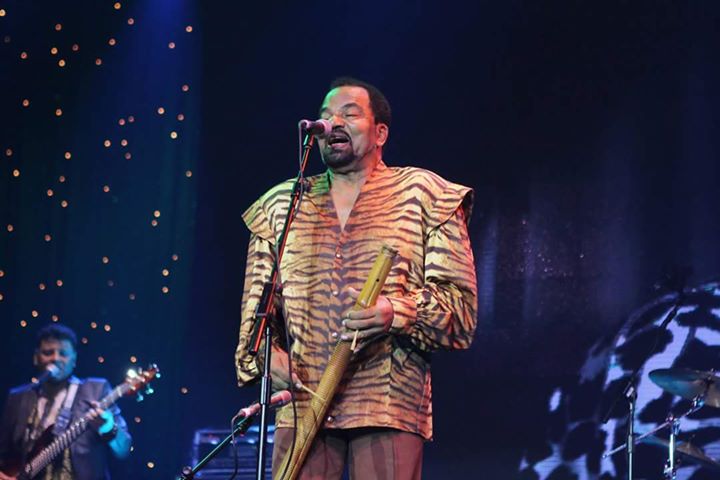 Ritmos africanos em Lisboa