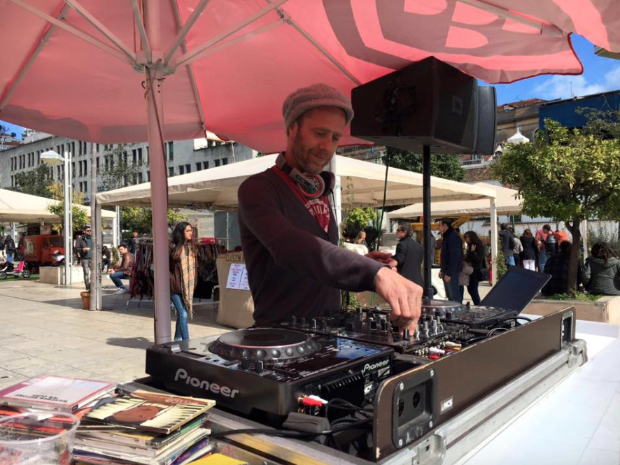 Street food celebrada no Martim Moniz