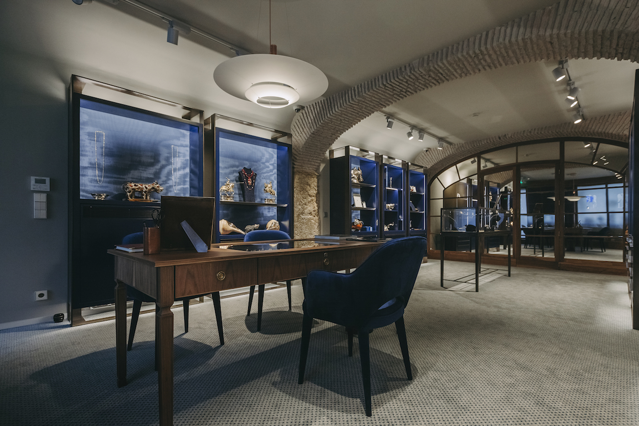 Peças de luxo portuguesas em Lisboa