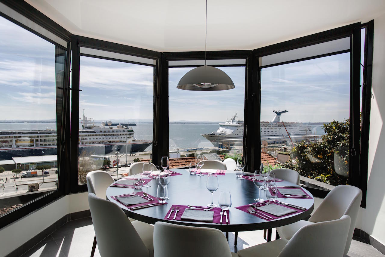 Um clássico renovado na restauração