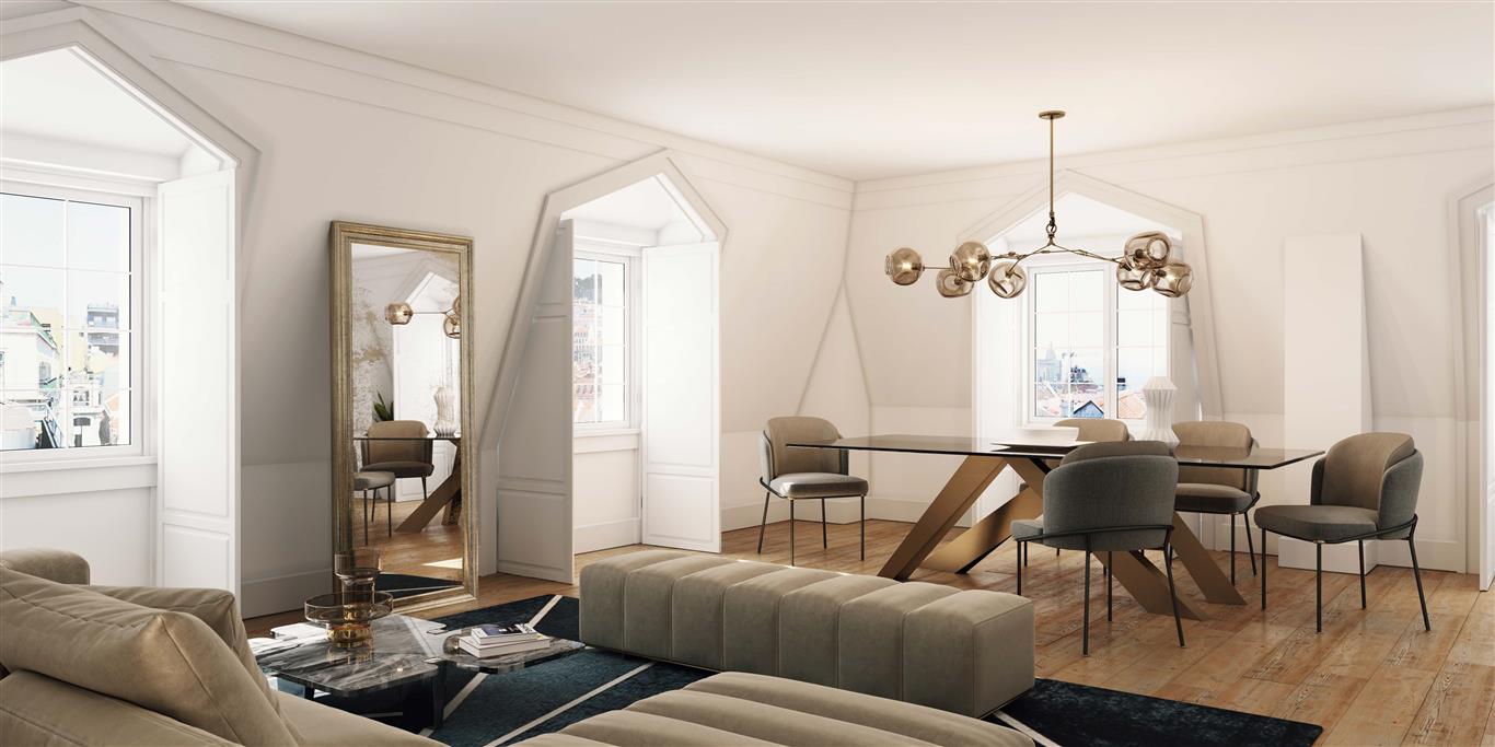 Viver na Baixa de Lisboa? Vamos ver!