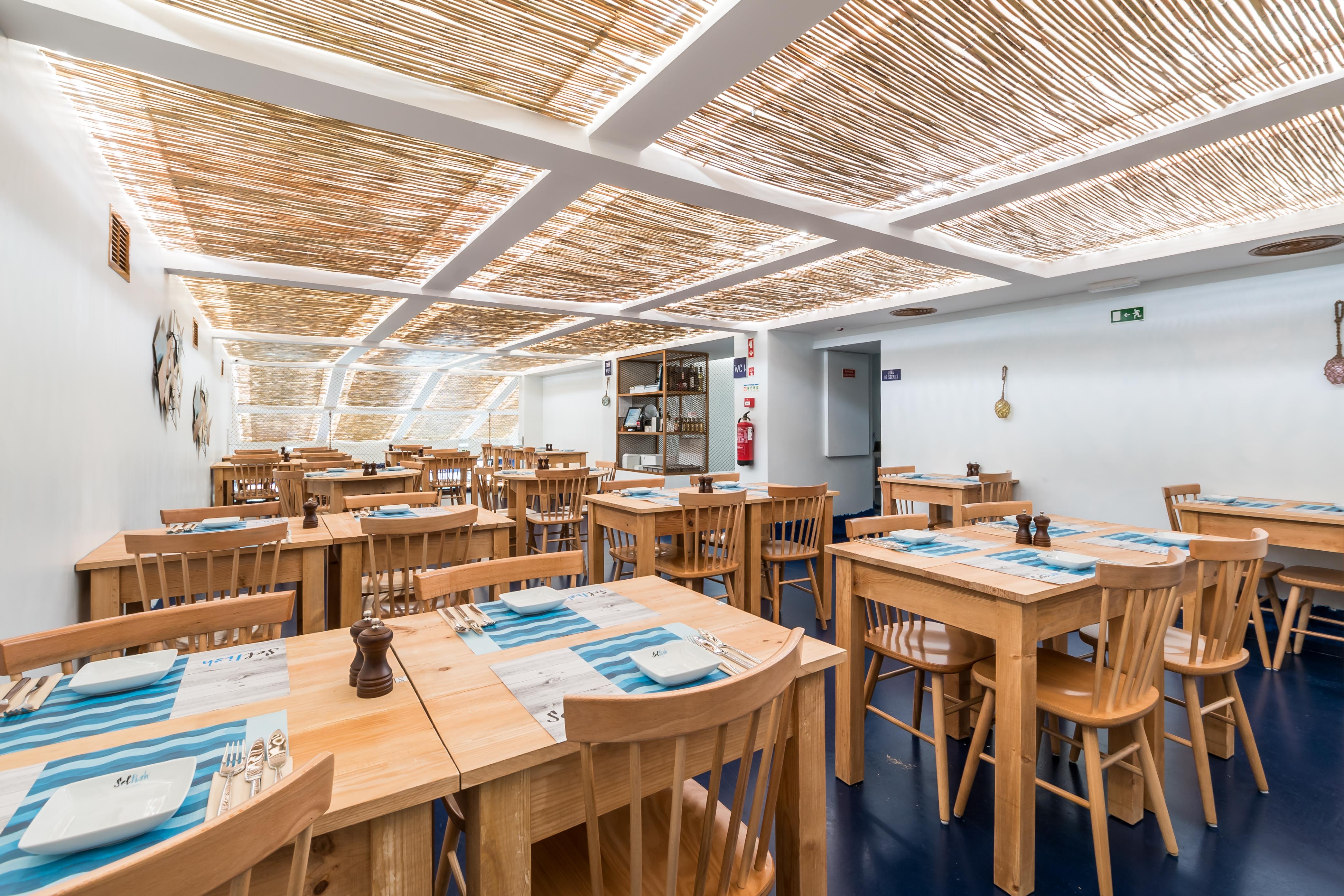 Peixe em Lisboa? Vamos experimentar!