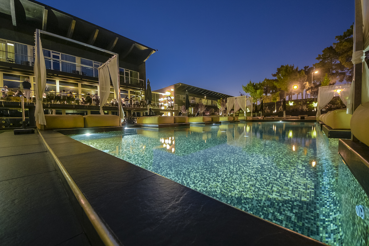 Uma surpresa em Belverde a conhecer