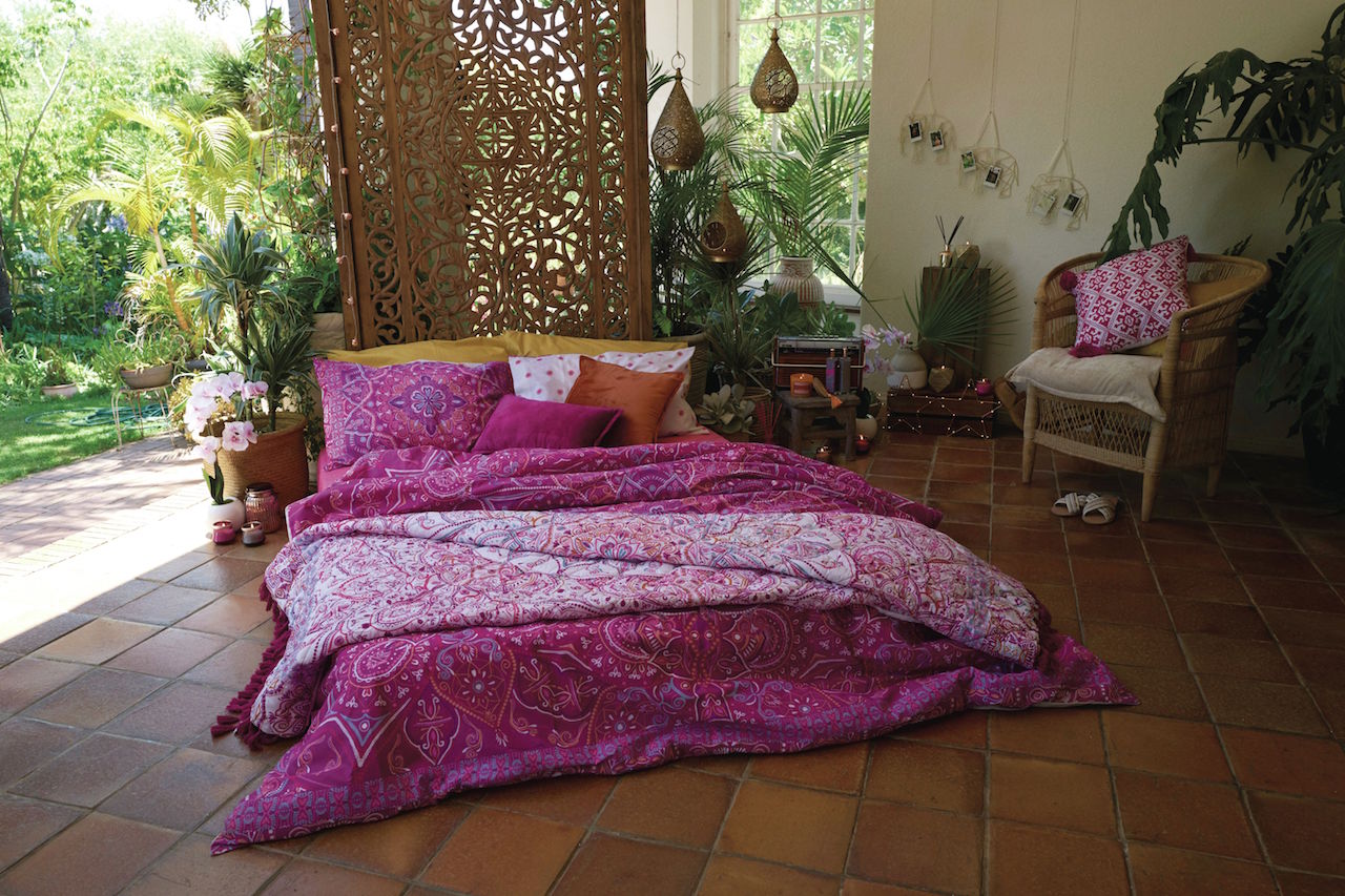 Em tempos de calor, a medina é inspiração