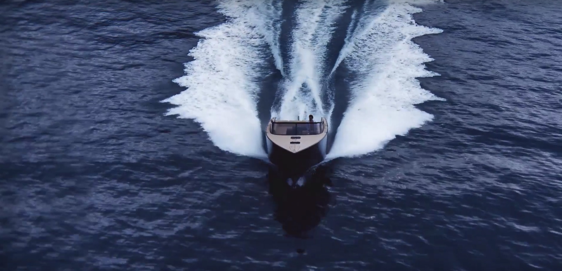 Uma fragrância para os que amam a velocidade