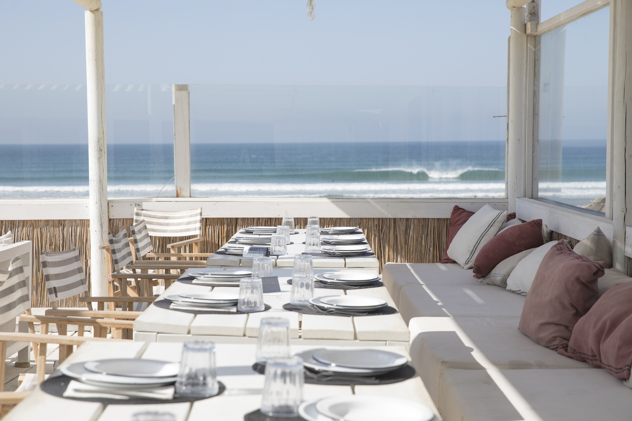 5 restaurantes para um fim‑de‑semana prolongado