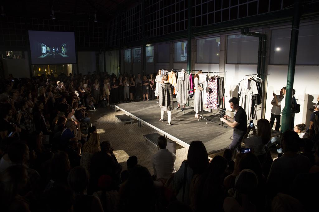 O futuro da moda apresentou o seu trabalho