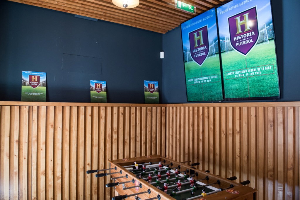 Conhecemos a história do desporto rei?