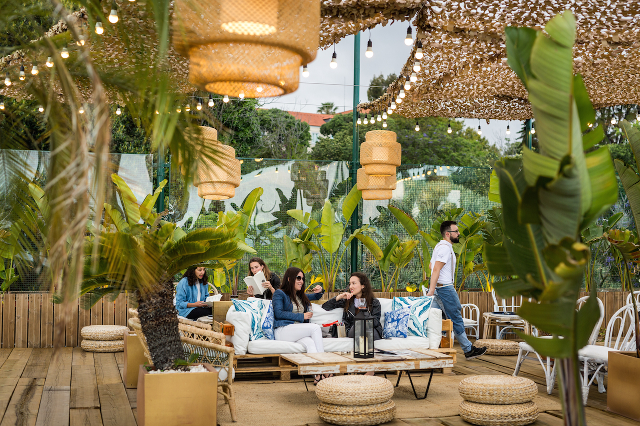 Renasce um espaço especial em Lisboa