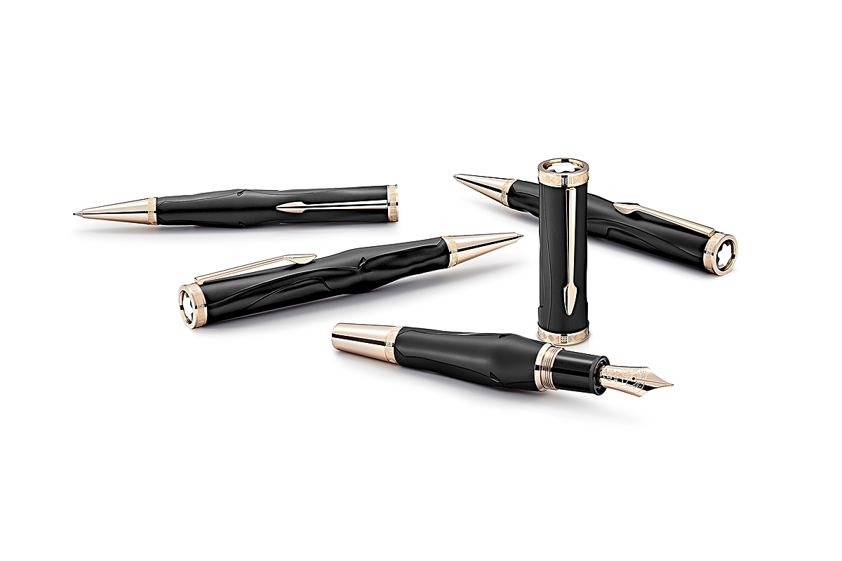 A caneta é mais poderosa que a a espada