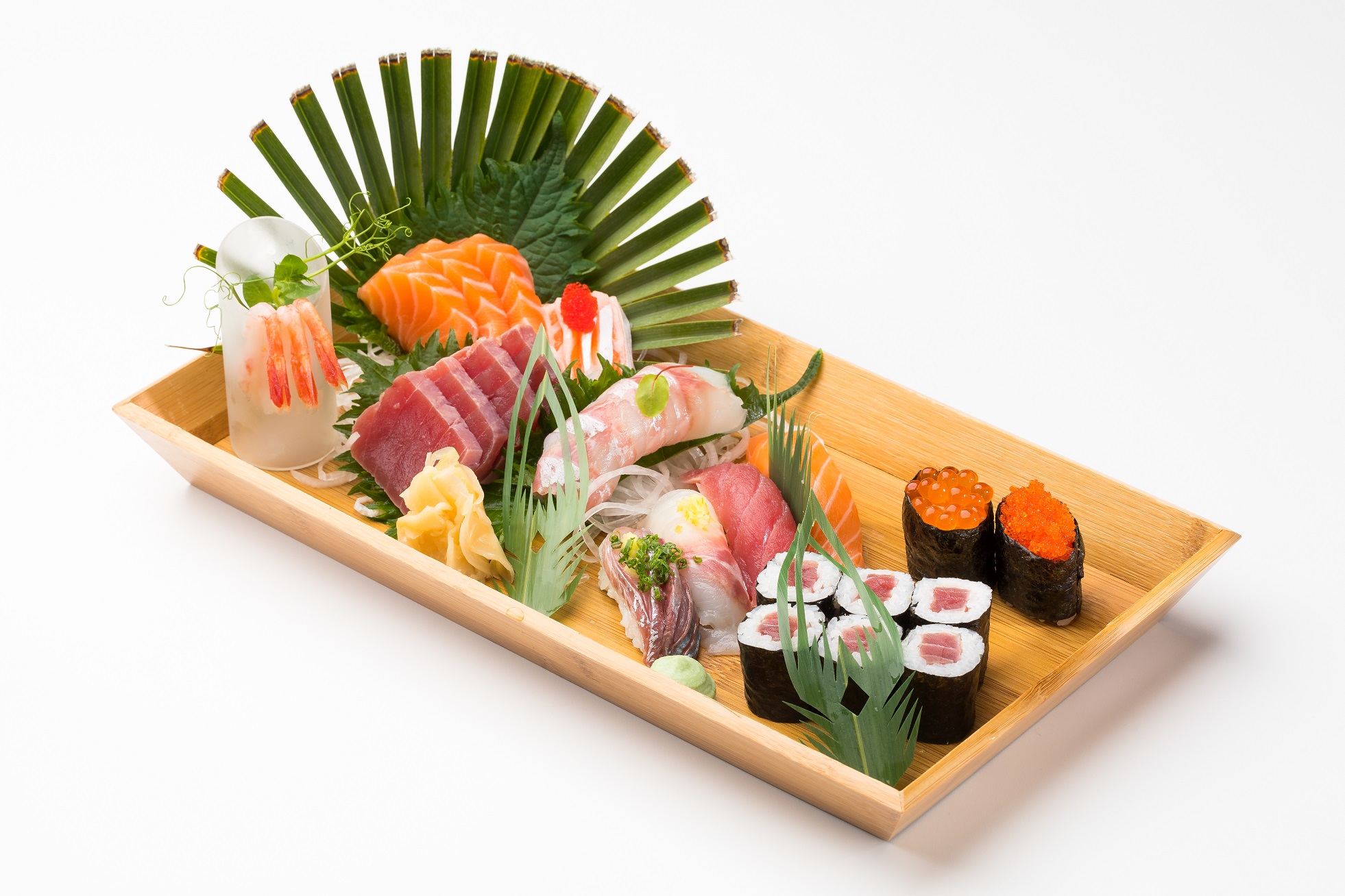 Um bom spot de sushi no Algarve