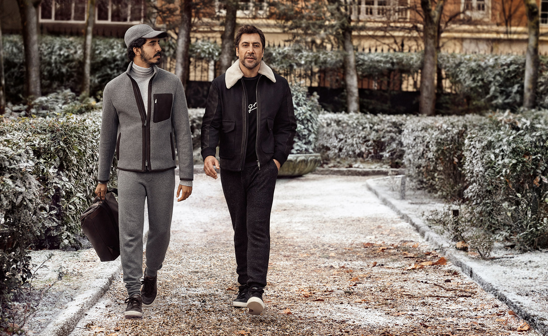 Defining Moments – uma aventura de inverno