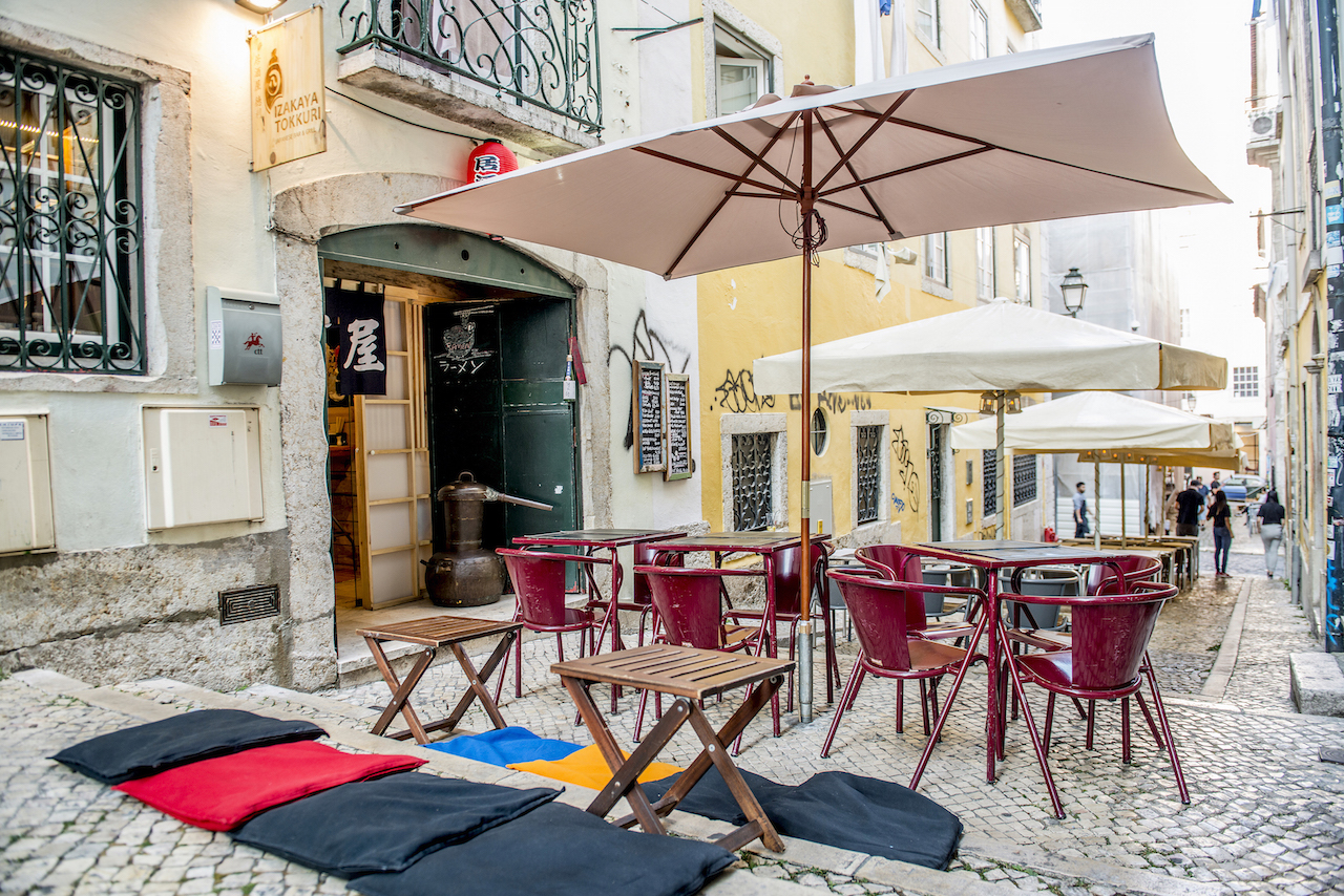 Os 8 restaurantes preferidos de 2018