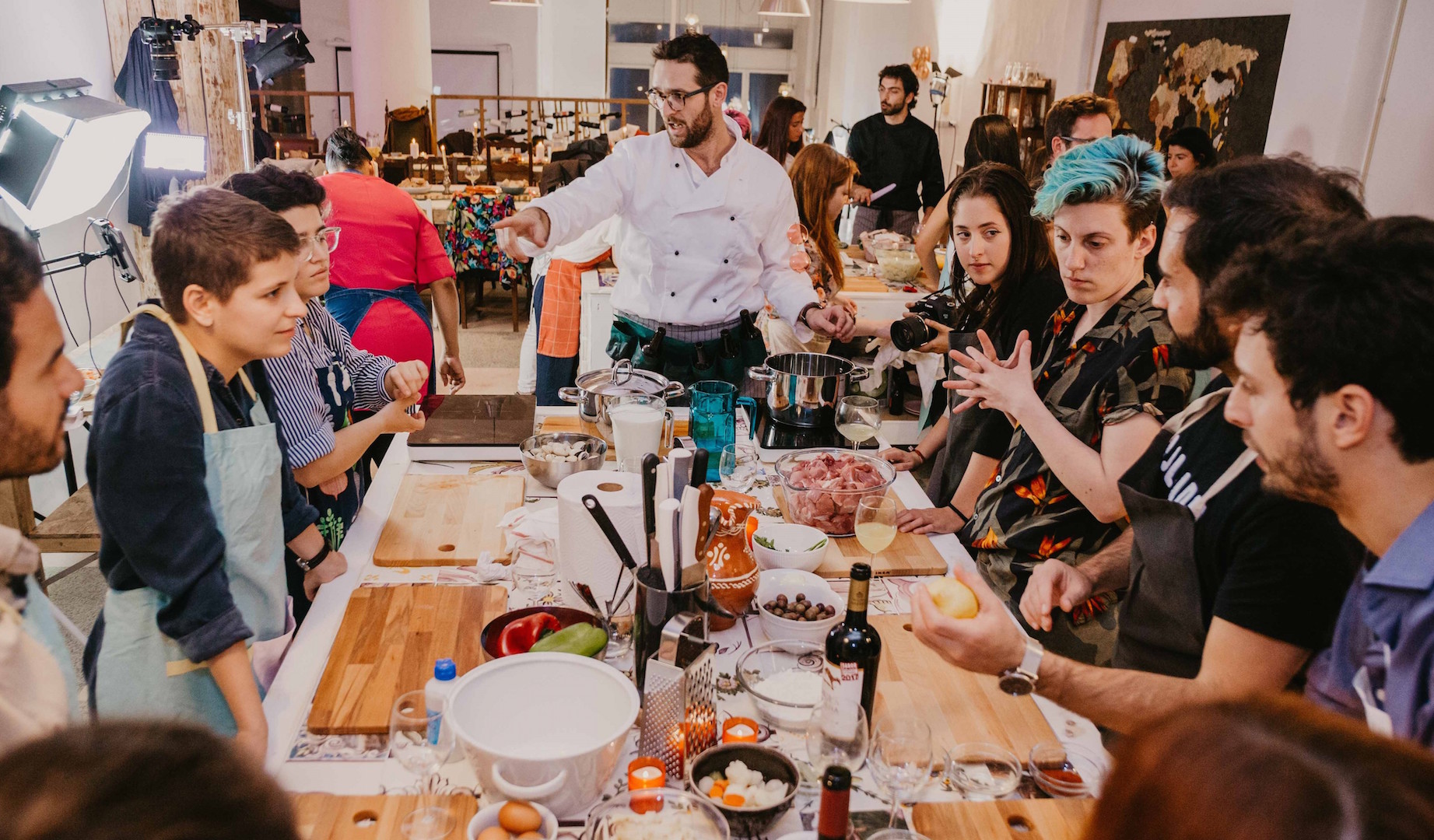 Visitas guiadas gastronómicas por Lisboa