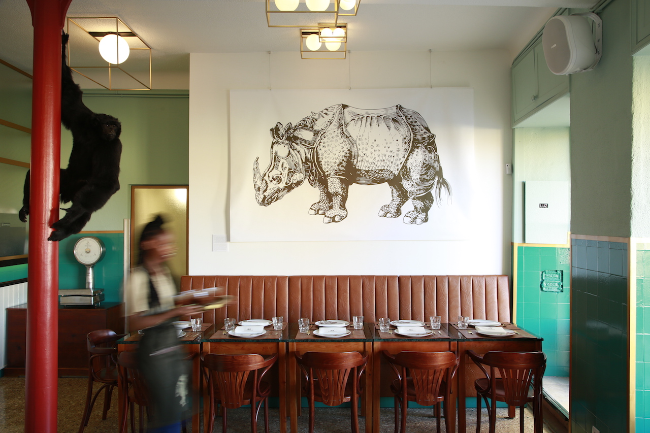 Muitos são os motivos que nos levam a um restaurante