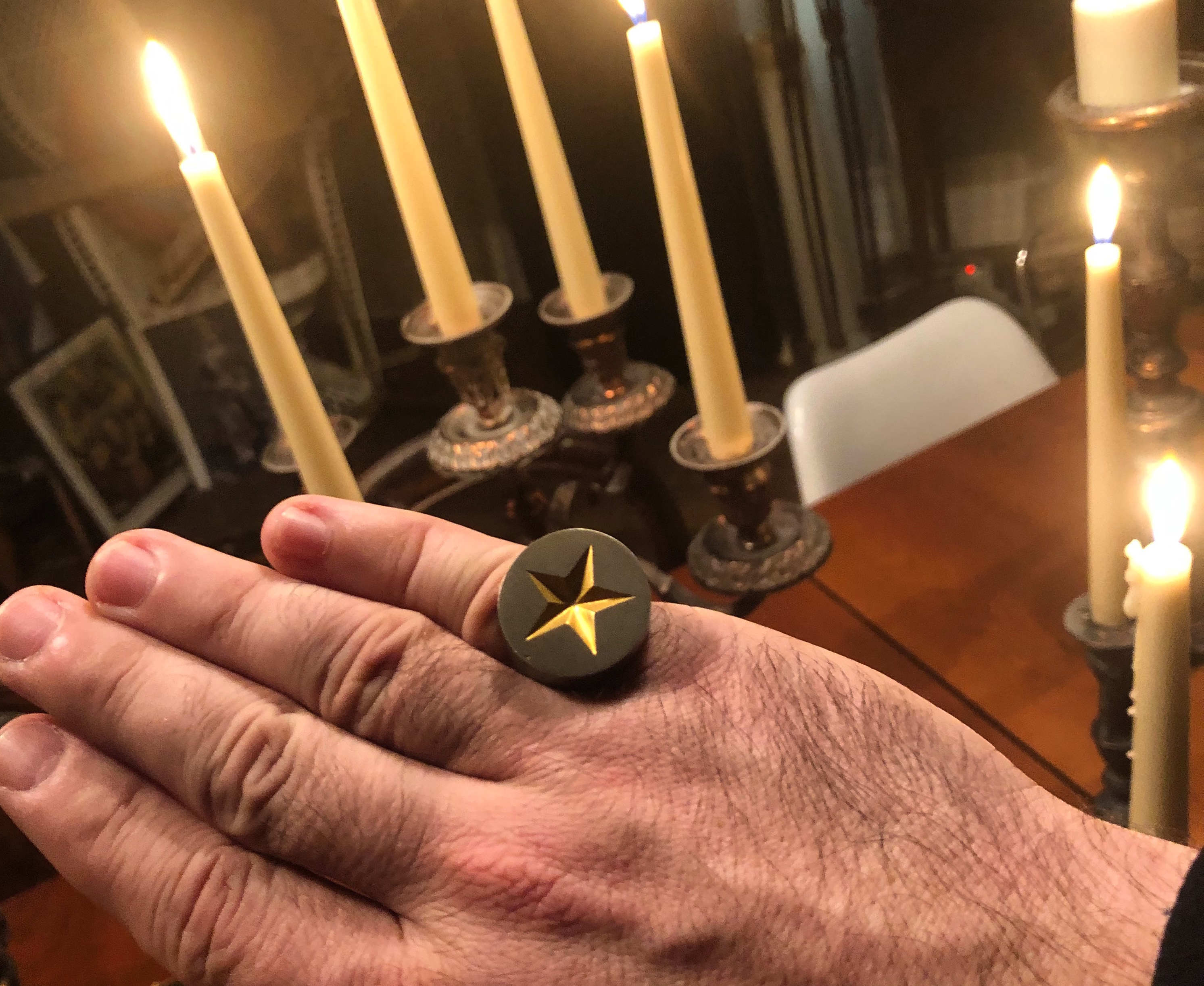 Thebirkinboy e a elements, jóias de elegância