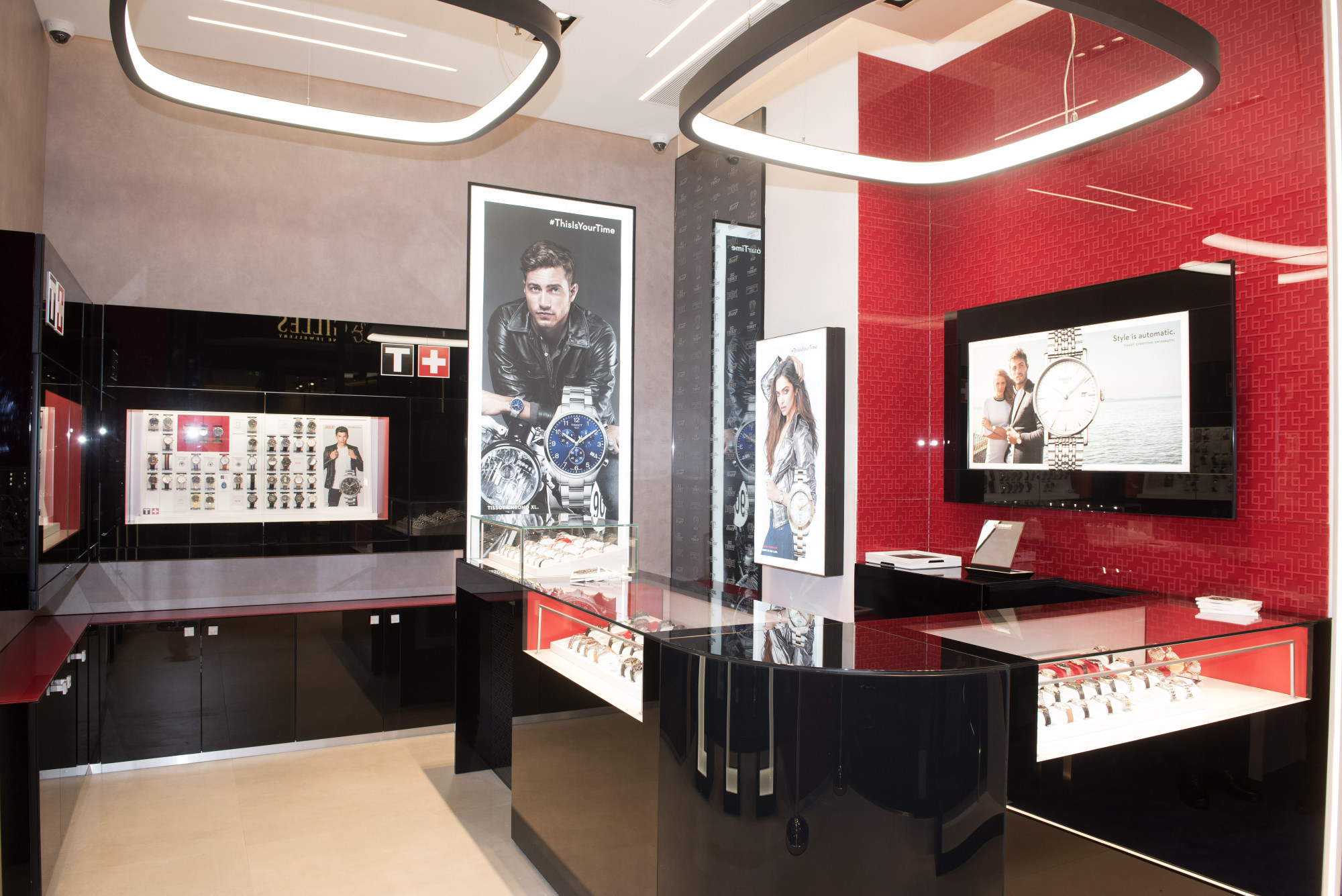 Lisboa com mais novos espaços de relojoaria