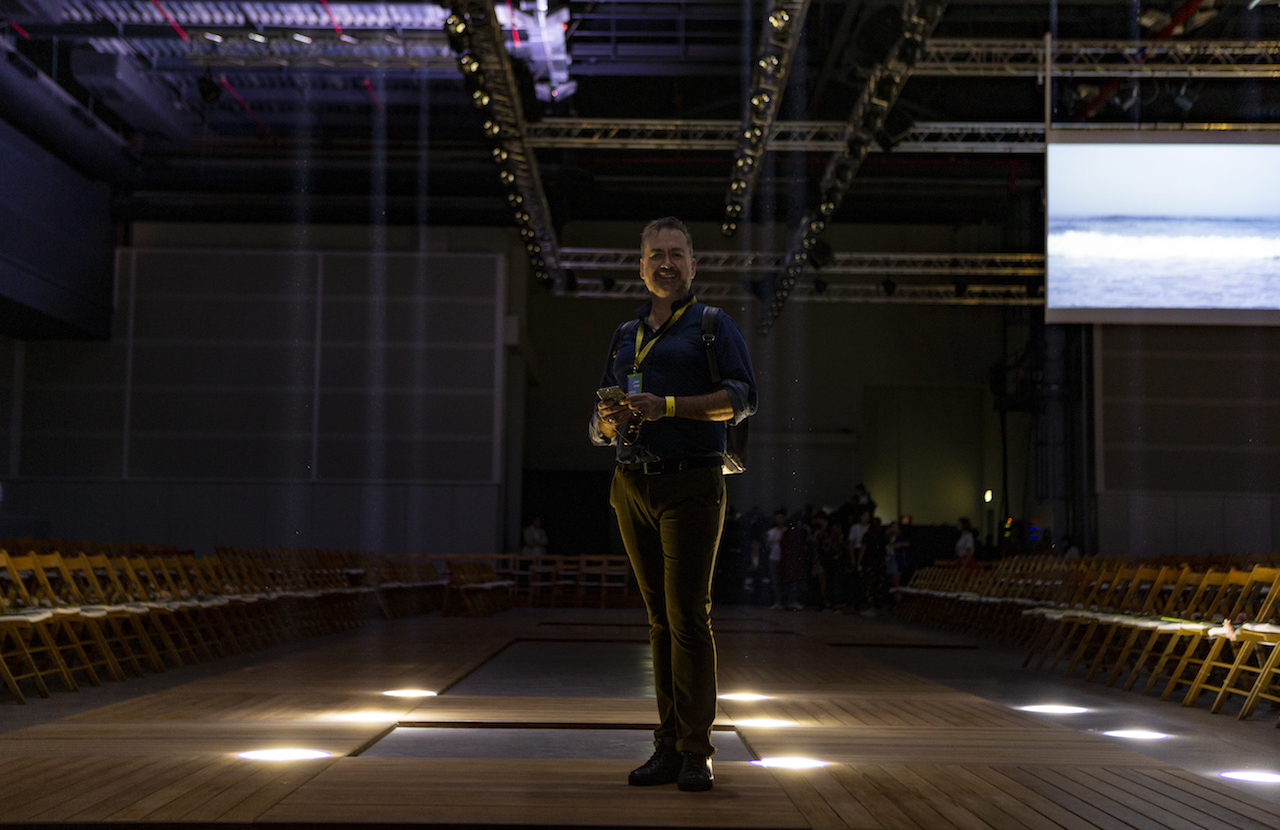 Na ModaLisboa com REFIVE