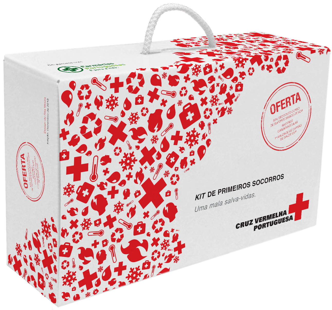 Um presente que pode salvar vidas